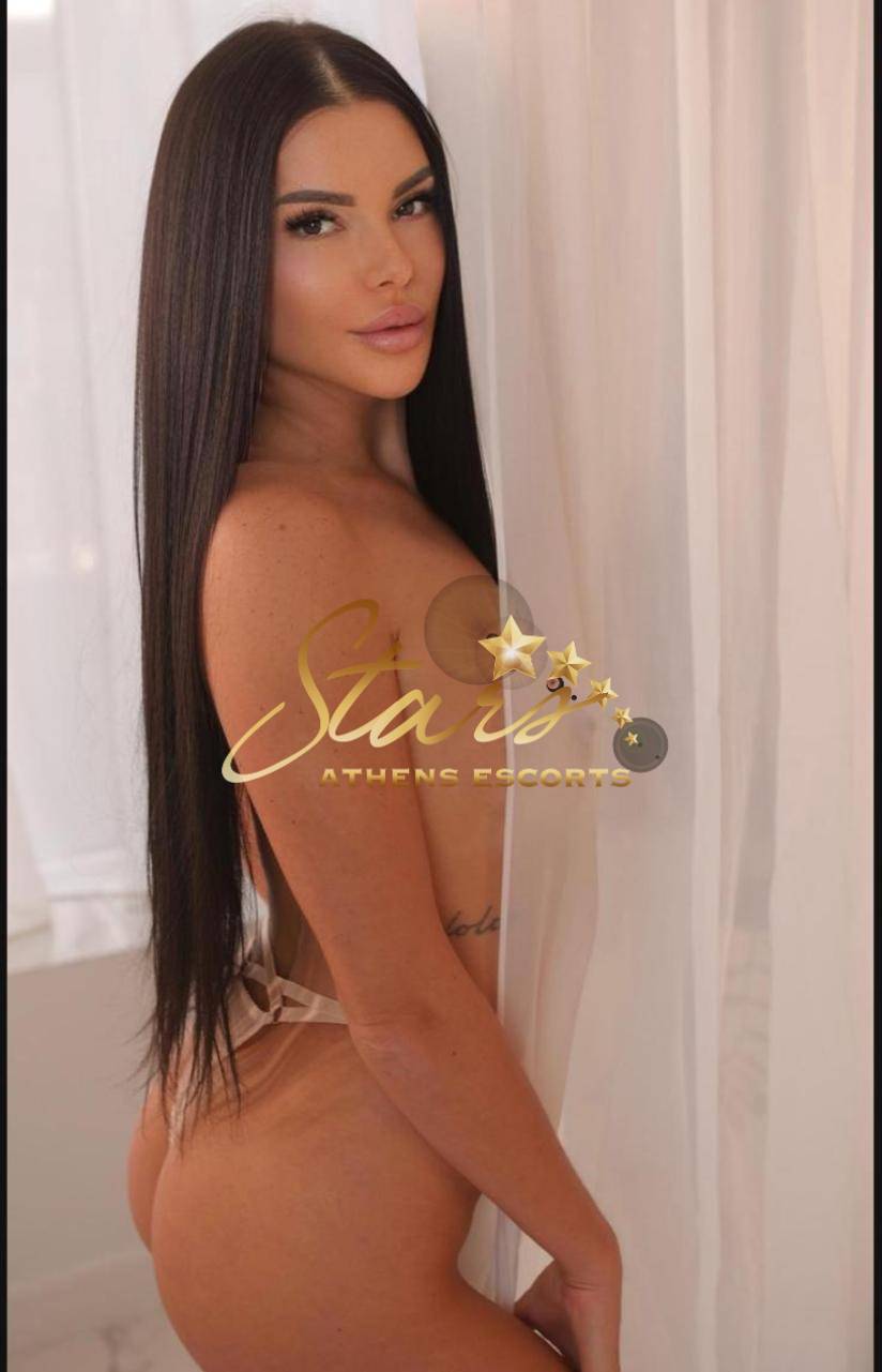 ATHENS ESCORT STARS ANASTASIA